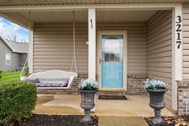 Welcome home to this delightful patio home, where comfort and on Lafayette Elks Country Club in Indiana - for sale on GolfHomes.com, golf home, golf lot