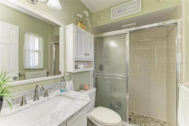 Beautifully Updated Free-Standing Villa in Cambridge Village on IMG Academies Golf and Country Club in Florida - for sale on GolfHomes.com, golf home, golf lot
