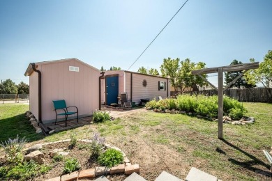 Don't let the size fool you-this 1 bedroom, 1 bathroom home is on Walsenburg Golf Club in Colorado - for sale on GolfHomes.com, golf home, golf lot