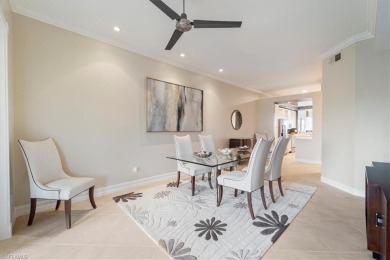 Nothing compares to this stunning unit, truly a must-see with on Pelican Marsh Golf Club in Florida - for sale on GolfHomes.com, golf home, golf lot