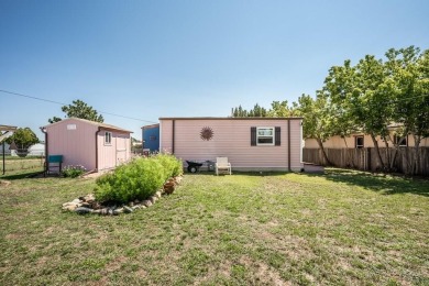 Don't let the size fool you-this 1 bedroom, 1 bathroom home is on Walsenburg Golf Club in Colorado - for sale on GolfHomes.com, golf home, golf lot
