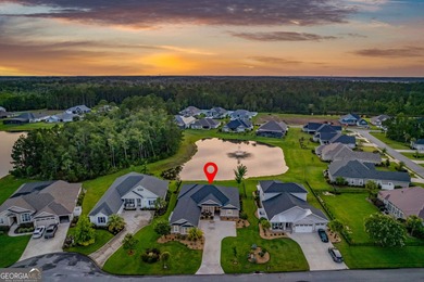 Looking for a stunning home, incredible view, and convenient on Laurel Island Links in Georgia - for sale on GolfHomes.com, golf home, golf lot