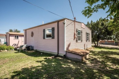 Don't let the size fool you-this 1 bedroom, 1 bathroom home is on Walsenburg Golf Club in Colorado - for sale on GolfHomes.com, golf home, golf lot