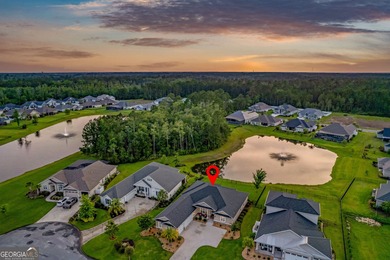 Looking for a stunning home, incredible view, and convenient on Laurel Island Links in Georgia - for sale on GolfHomes.com, golf home, golf lot