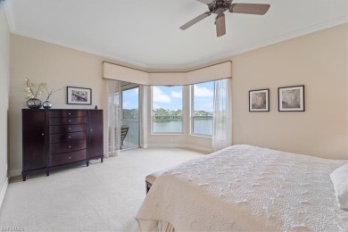 Nothing compares to this stunning unit, truly a must-see with on Pelican Marsh Golf Club in Florida - for sale on GolfHomes.com, golf home, golf lot