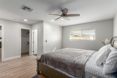 BEAUTIFUL REMODELED HOME ON THE GOLF COURSE! This renovated gem on Sun City Lakes West and East in Arizona - for sale on GolfHomes.com, golf home, golf lot