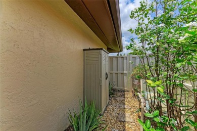 Beautifully Updated Free-Standing Villa in Cambridge Village on IMG Academies Golf and Country Club in Florida - for sale on GolfHomes.com, golf home, golf lot