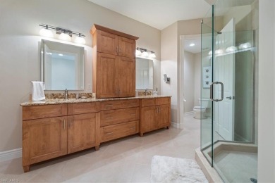 Nothing compares to this stunning unit, truly a must-see with on Pelican Marsh Golf Club in Florida - for sale on GolfHomes.com, golf home, golf lot