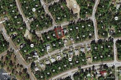 Great opportunity to own a 0.23 acre homesite in Citrus Springs on Pine Ridge Community Golf and Country Club in Florida - for sale on GolfHomes.com, golf home, golf lot