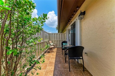 Beautifully Updated Free-Standing Villa in Cambridge Village on IMG Academies Golf and Country Club in Florida - for sale on GolfHomes.com, golf home, golf lot