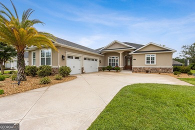 Looking for a stunning home, incredible view, and convenient on Laurel Island Links in Georgia - for sale on GolfHomes.com, golf home, golf lot