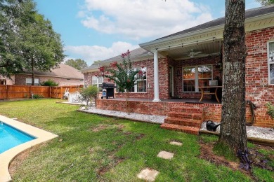 This Beautiful Home in Highlands South Golf community is  4 on Highland Oaks Golf Course in Alabama - for sale on GolfHomes.com, golf home, golf lot