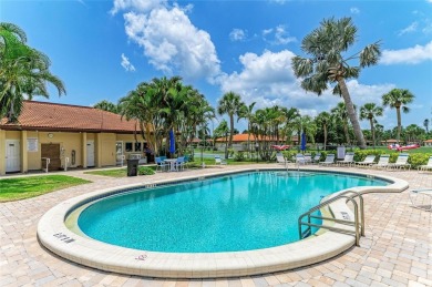 Beautifully Updated Free-Standing Villa in Cambridge Village on IMG Academies Golf and Country Club in Florida - for sale on GolfHomes.com, golf home, golf lot