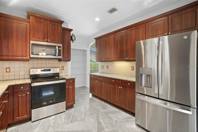 This corner lot, well updated DeBary Plantation home with a on DeBary Golf and Country Club in Florida - for sale on GolfHomes.com, golf home, golf lot
