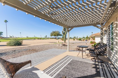 BEAUTIFUL REMODELED HOME ON THE GOLF COURSE! This renovated gem on Sun City Lakes West and East in Arizona - for sale on GolfHomes.com, golf home, golf lot