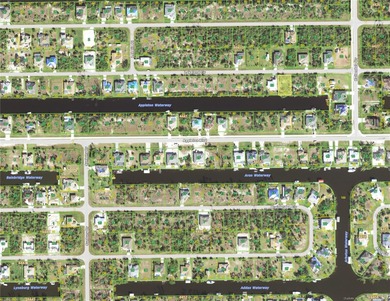 Build your dream home on this beautiful waterfront lot in the on Rotonda Golf and Country Club - Long Marsh  in Florida - for sale on GolfHomes.com, golf home, golf lot