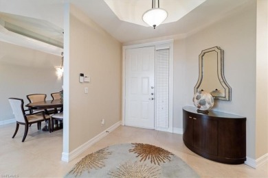 Nothing compares to this stunning unit, truly a must-see with on Pelican Marsh Golf Club in Florida - for sale on GolfHomes.com, golf home, golf lot