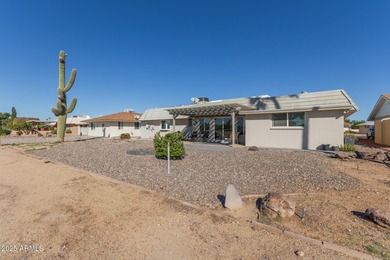 BEAUTIFUL REMODELED HOME ON THE GOLF COURSE! This renovated gem on Sun City Lakes West and East in Arizona - for sale on GolfHomes.com, golf home, golf lot