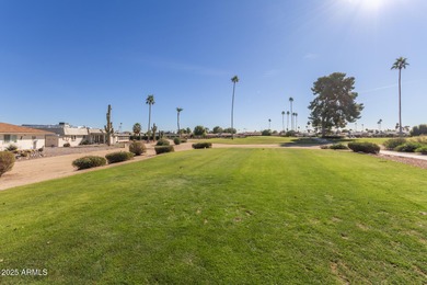 BEAUTIFUL REMODELED HOME ON THE GOLF COURSE! This renovated gem on Sun City Lakes West and East in Arizona - for sale on GolfHomes.com, golf home, golf lot