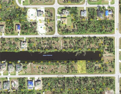 Build your dream home on this beautiful waterfront lot in the on Rotonda Golf and Country Club - Long Marsh  in Florida - for sale on GolfHomes.com, golf home, golf lot