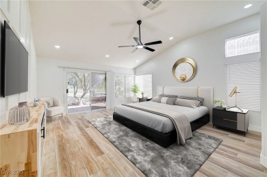 Welcome to this beautifully renovated single-story home in a on Painted Desert Golf Club in Nevada - for sale on GolfHomes.com, golf home, golf lot