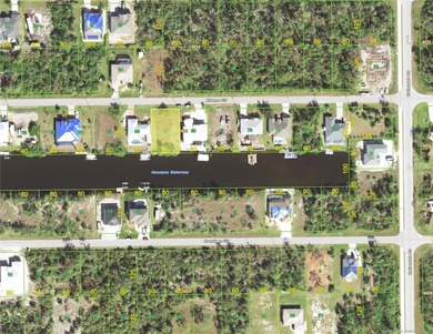 Build your dream home on this beautiful waterfront lot in the on Rotonda Golf and Country Club - Long Marsh  in Florida - for sale on GolfHomes.com, golf home, golf lot