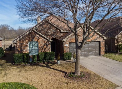 OPEN HOUSE 1-3 PM ON SUNDAY JANUARY 11 -- PANORAMIC VIEW OF on Heritage Ranch Golf and Country Club in Texas - for sale on GolfHomes.com, golf home, golf lot