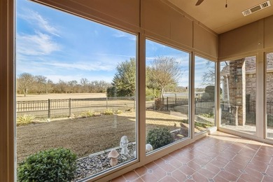 OPEN HOUSE 1-3 PM ON SUNDAY JANUARY 11 -- PANORAMIC VIEW OF on Heritage Ranch Golf and Country Club in Texas - for sale on GolfHomes.com, golf home, golf lot