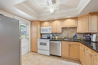 Rarely available 2-bedroom, 1-bath corner unit offering on Palm-Aire Country Club and Resort - The Oaks in Florida - for sale on GolfHomes.com, golf home, golf lot
