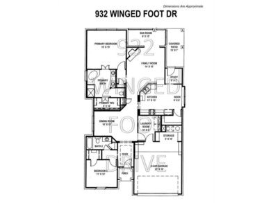 OPEN HOUSE 1-3 PM ON SUNDAY JANUARY 11 -- PANORAMIC VIEW OF on Heritage Ranch Golf and Country Club in Texas - for sale on GolfHomes.com, golf home, golf lot