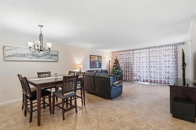 Rarely available 2-bedroom, 1-bath corner unit offering on Palm-Aire Country Club and Resort - The Oaks in Florida - for sale on GolfHomes.com, golf home, golf lot