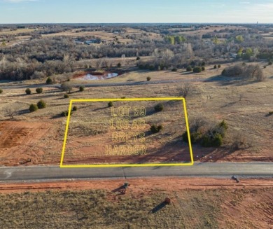 Come check out these 1+ acre lots in the  growing Greys Harbor on Winter Creek Golf and Social Club in Oklahoma - for sale on GolfHomes.com, golf home, golf lot