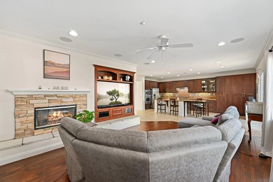 Experience Elevated Living in Hidden Meadows! Welcome to Hidden on Welk Resort San Diego in California - for sale on GolfHomes.com, golf home, golf lot