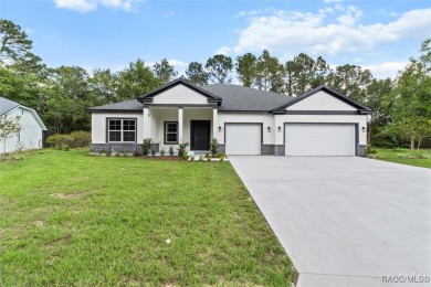 This is the home you have been waiting for 4-bedrooms on Sugarmill Woods Golf and Country Club in Florida - for sale on GolfHomes.com, golf home, golf lot