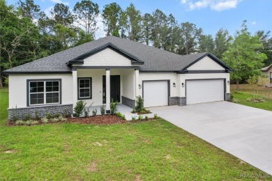 This is the home you have been waiting for 4-bedrooms on Sugarmill Woods Golf and Country Club in Florida - for sale on GolfHomes.com, golf home, golf lot