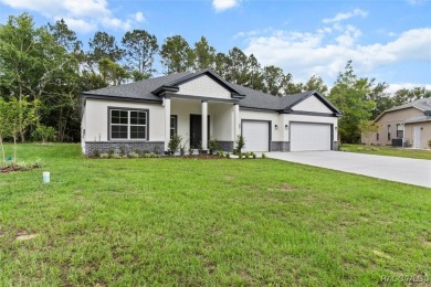 This is the home you have been waiting for 4-bedrooms on Sugarmill Woods Golf and Country Club in Florida - for sale on GolfHomes.com, golf home, golf lot