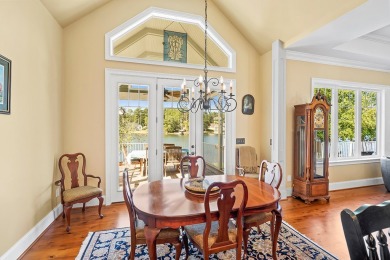 Lakefront luxury waits for you inside the exclusive Grand Harbor on The Patriot Golf Club At Grand Harbor in South Carolina - for sale on GolfHomes.com, golf home, golf lot