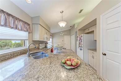 Welcome to this 2-bedroom + den, 2-bath private residence on Palm Aire Country Club of Sarasota in Florida - for sale on GolfHomes.com, golf home, golf lot