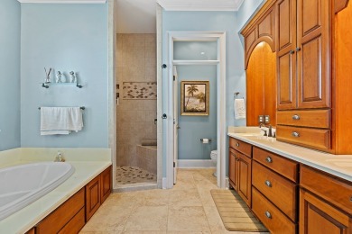 Lakefront luxury waits for you inside the exclusive Grand Harbor on The Patriot Golf Club At Grand Harbor in South Carolina - for sale on GolfHomes.com, golf home, golf lot