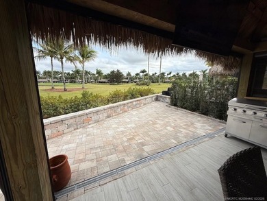 Spectacular Buildout - A True Hidden Gem! At first glance, this on St. Lucie Trail Golf Club in Florida - for sale on GolfHomes.com, golf home, golf lot