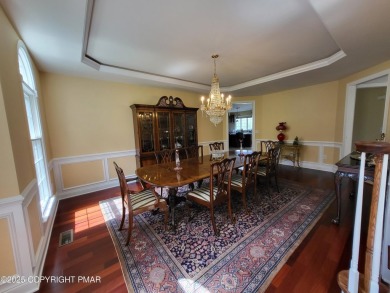 MAGNIFICENT Colonial home in the exclusive comminity of The on Great Bear Golf and Country Club in Pennsylvania - for sale on GolfHomes.com, golf home, golf lot