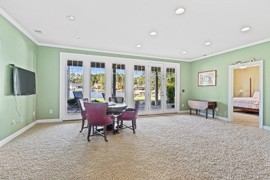Lakefront luxury waits for you inside the exclusive Grand Harbor on The Patriot Golf Club At Grand Harbor in South Carolina - for sale on GolfHomes.com, golf home, golf lot