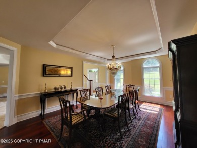 MAGNIFICENT Colonial home in the exclusive comminity of The on Great Bear Golf and Country Club in Pennsylvania - for sale on GolfHomes.com, golf home, golf lot