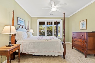 Lakefront luxury waits for you inside the exclusive Grand Harbor on The Patriot Golf Club At Grand Harbor in South Carolina - for sale on GolfHomes.com, golf home, golf lot