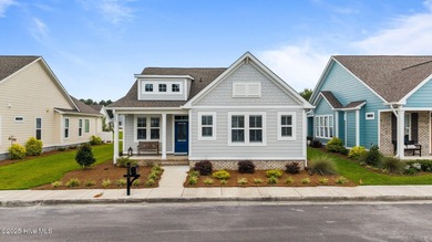 Welcome to this beautifully appointed home in the vibrant on Carolina Colours Golf Club in North Carolina - for sale on GolfHomes.com, golf home, golf lot