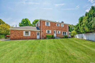 A Completely Restored True Brick Colonial on the Unqua Circle in on Peninsula Golf Club in New York - for sale on GolfHomes.com, golf home, golf lot