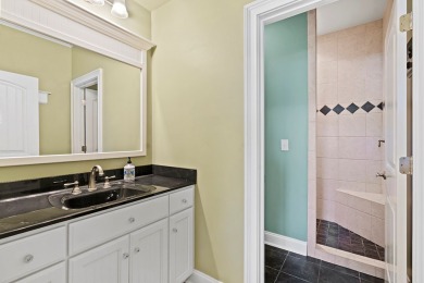 Lakefront luxury waits for you inside the exclusive Grand Harbor on The Patriot Golf Club At Grand Harbor in South Carolina - for sale on GolfHomes.com, golf home, golf lot
