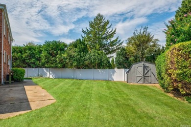 A Completely Restored True Brick Colonial on the Unqua Circle in on Peninsula Golf Club in New York - for sale on GolfHomes.com, golf home, golf lot