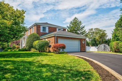 A Completely Restored True Brick Colonial on the Unqua Circle in on Peninsula Golf Club in New York - for sale on GolfHomes.com, golf home, golf lot