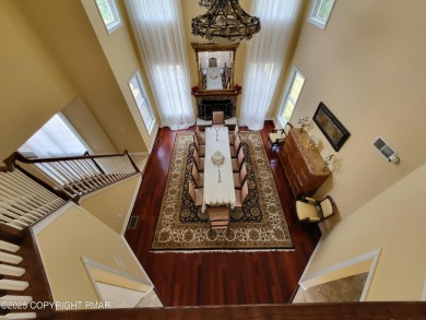 MAGNIFICENT Colonial home in the exclusive comminity of The on Great Bear Golf and Country Club in Pennsylvania - for sale on GolfHomes.com, golf home, golf lot